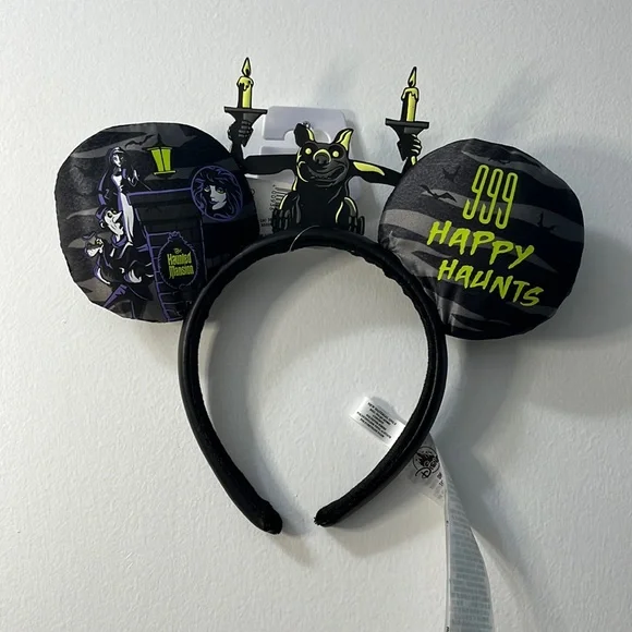 Disney | Accessories | Disney Parks Limited Edition Haunted  display picture 2